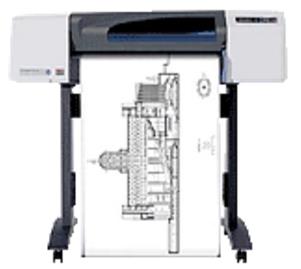 HP_DesignJet_500_Plus图片
