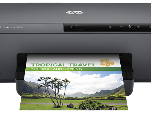 HP Officejet Pro 6230 墨盒区域不匹配，区域重置排查