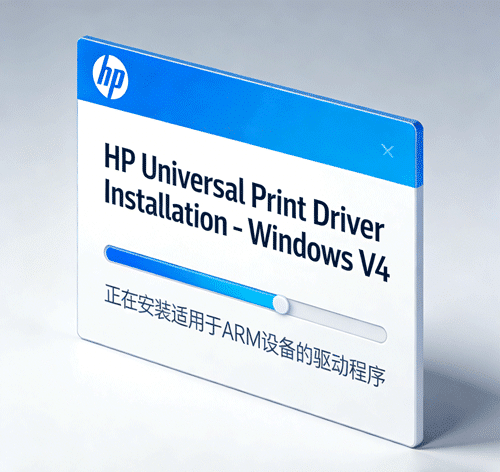 HP Smart Universal Printing Driver（SUPD）