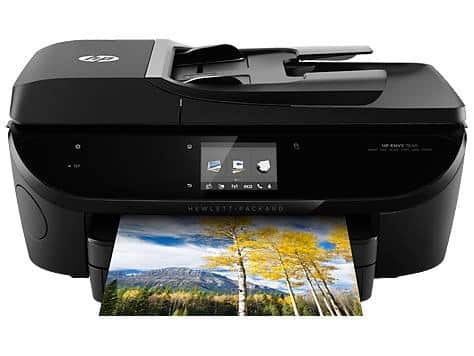 电源线不够长时HP Envy 7640 电源线能否替换给HP Envy 6555e 使用？