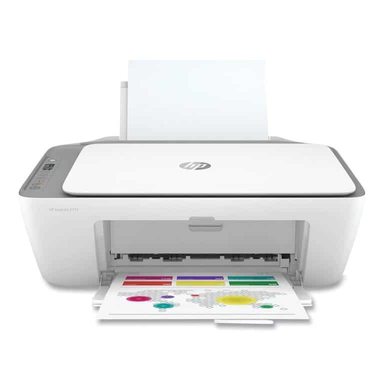 HP DeskJet 2755 复印变小/缩成一团？3步找回默认设置 (附重置教程)