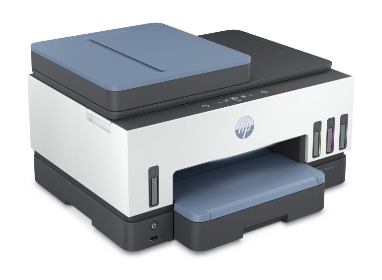 HP Smart Tank 7602 打印头错误修复指南：排查与解决全方案