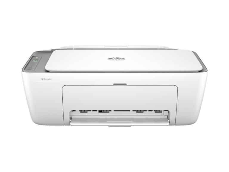 在 macOS Ventura (13.7.8) 上安装 HP Deskjet 2852e 驱动程序