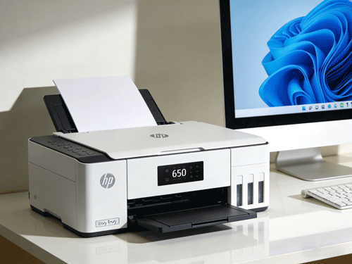HP Envy 6500e 在 Win11 无法扫描？5步找回消失的扫描功能