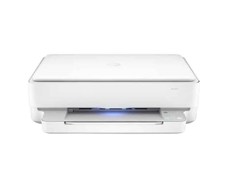 HP Envy 6020e 墨盒不兼容/报错H10？彻底解决“初始墨盒”与“普通墨盒”冲突