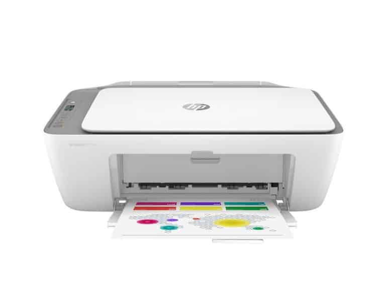 解决 HP Smart 无法识别 HP DeskJet 2720e 及“Microsoft IPP Class Driver”错误