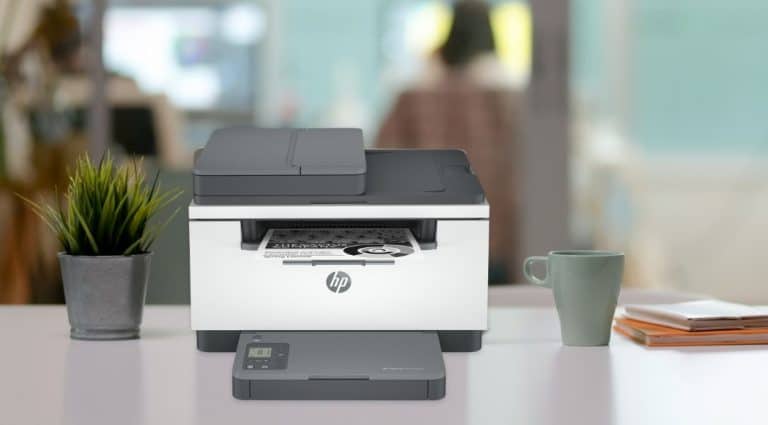 故障解决方案：HP LaserJet M234dwe 信息灯闪烁