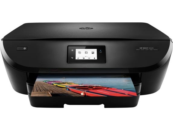 HP Envy 5540 打印机错误 OXB83B94C8 解决方案与修复指南