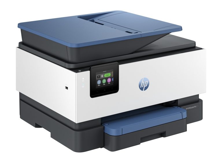 HP OfficeJet Pro 9125e 无线扫描连接失败？打印正常扫描故障解决方案