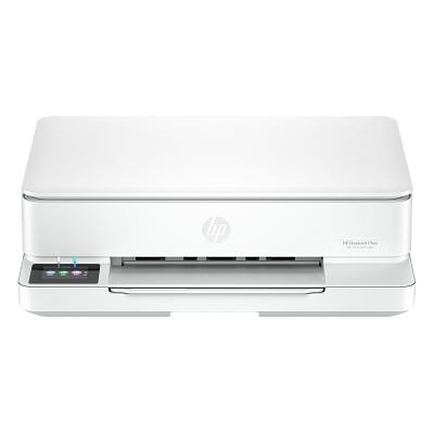 HP ENVY 6100e 打印机显示错误状态无法打印解决方法