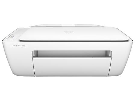 HP DeskJet 2031 彩色打印正常，黑色输出空白页故障修复