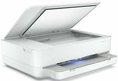 HP ENVY 6022e 一体机说明书下载、驱动与常见故障排查