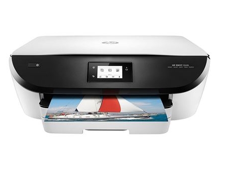 HP ENVY5546 可以打印不能扫描，Windows11 USB 故障修复