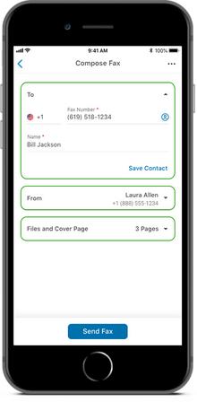 HP Smart 移动传真 SFAPI_LE_027 错误，发送传真失败