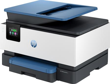 HP9125e 变成 Microsoft IPP 类驱动，替换惠普完整驱动