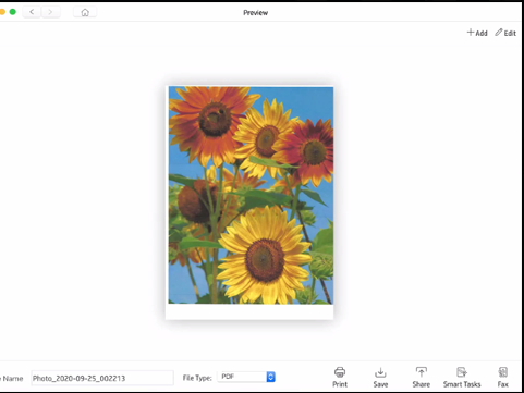 HP Smart 扫描中途 App 关闭，扫描文件去哪里，能找回吗