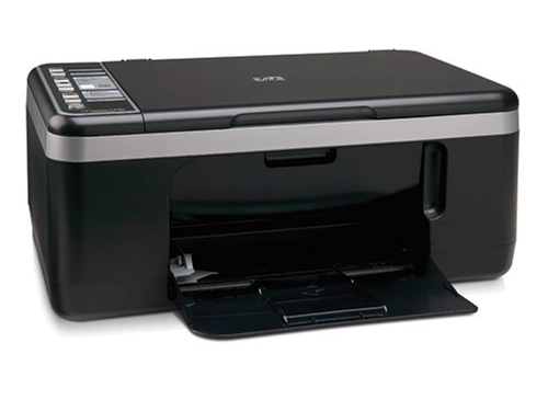 Win11 安装 HP Deskjet F4180，无官方完整驱动解决