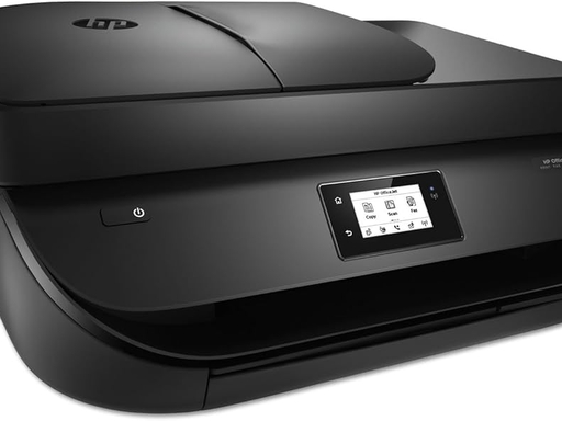 HP4650 更换全新黑色墨盒，黑白打印字迹浅淡模糊修复