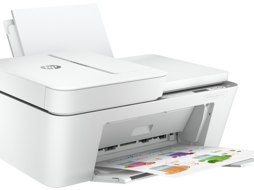 DeskJet 4155e 提示需要 SETUP 设置墨盒，无法绕过初始化