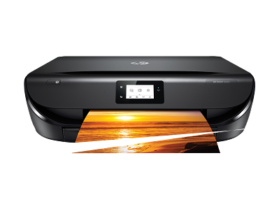 HP ENVY 5032 All‑in‑One 打印机在新 Mac 使用 AirPrint，连接成功但无法打印