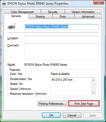 HP 打印机测试页打印正常，但 Word/PDF 普通文档无法打印解决