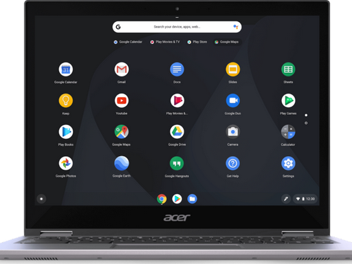 Chromebook 连接惠普打印机完整教程（以 DeskJet4152e 为例）