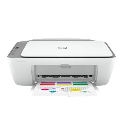 HP DeskJet 2700 Linux HPLIP hp‑toolbox 分级清洁打印头修复断线缺墨