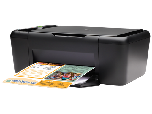 HP Deskjet F4480 Windows11 无官方驱动，兼容安装方案
