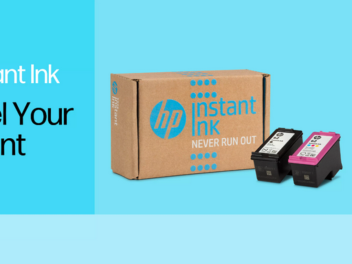 HP Instant‑Ink 提示更新付款方式，未订阅却弹出付费提醒处理
