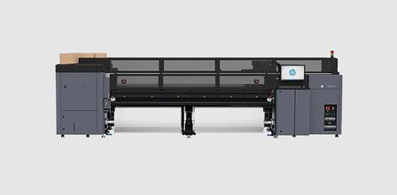 HP Latex 3600 服务维修手册获取，介质驱动辊传动组件更换