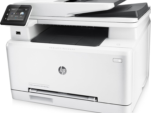 HP M277dw/M252dw 打印机区域化 ROW 与 EMEA，硒鼓区域锁定