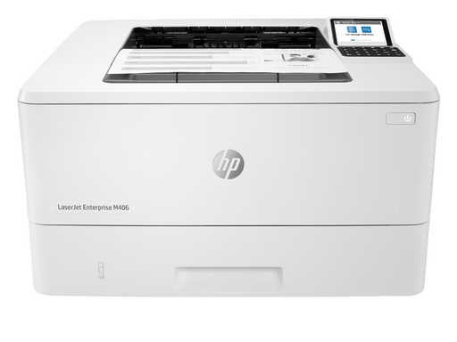 HP M406dn 管理员 PIN 查找，启用被默认禁用 USB 端口