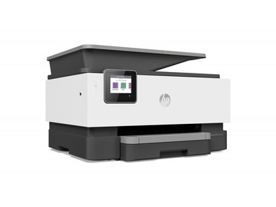 HP OfficeJet Pro 9012e Linux Tuxedo‑OS HPLIP 打印正常扫描不能用解决