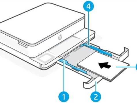 HP Envy 6100e 卡在打印对齐，不进纸不出对齐页无报错