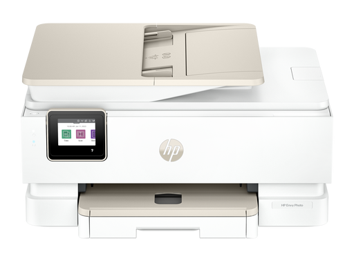 HP Envy Photo7930 打印 PDF 输出乱码符号，不停打印废纸页