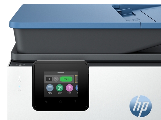 HP 9125e Affinity 新版提示未安装打印机，其他软件打印正常