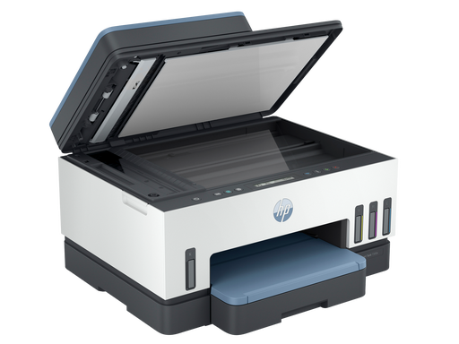 HP Smart Tank7300 清理完卡纸依旧报 E4 错误故障排查
