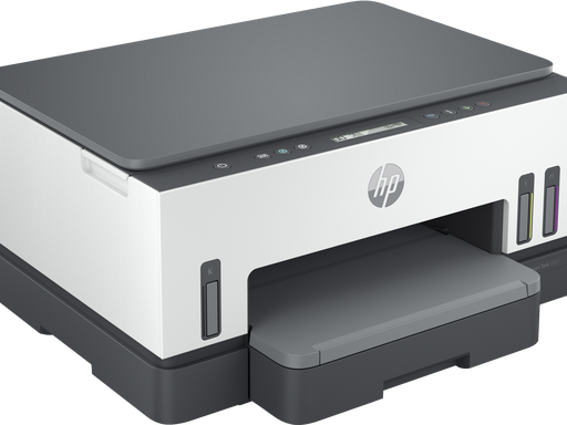 HP Smart Tank7005 间歇性打印质量差故障排查修复