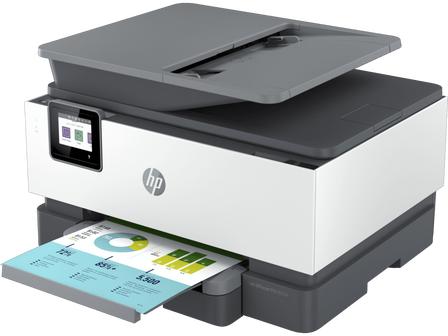 HP Pro 9010e 无法连接新 WiFi 怎么办？换路由器后打印机连不上网解决教程