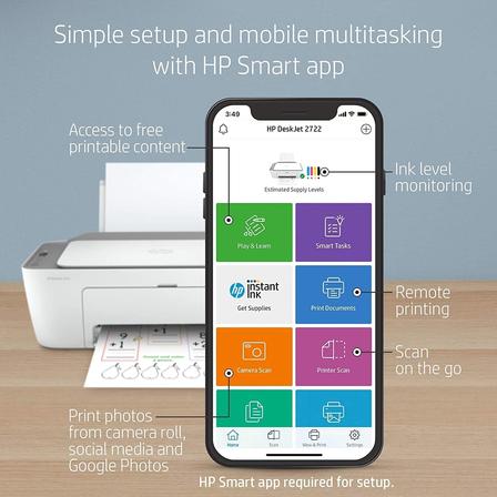 iPhone/iOS 能搜到惠普打印机但选中就断开，无法打印故障排查