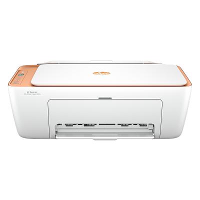 HP DeskJet 2820e 一体机只能打印一页怎么办？A4 和 Letter 纸张尺寸设置修复方法