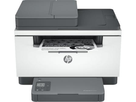 HP LaserJet MFP M234sdw 多功能激光打印机支持自动双面打印吗？设置方法详解