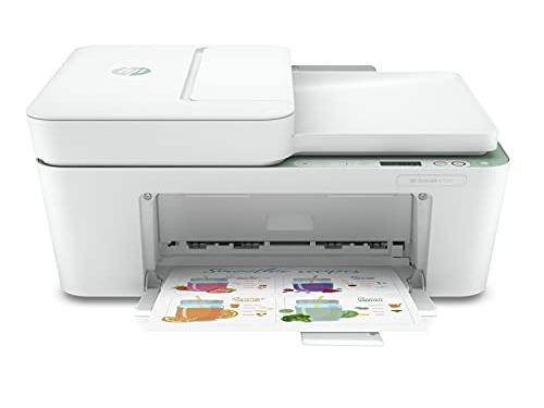 HP DeskJet 4122e All-in-One Printer 地区重置指南：墨盒不兼容怎么办？