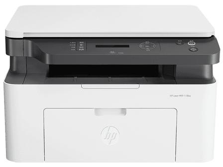 HP Laser MFP 1188w 激光多功能一体机出纸托盘铰链脱落修复方法