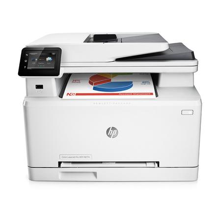 HP LaserJet 打印提示出错，通用排查步骤