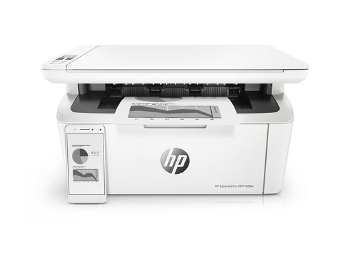 HP LaserJet Pro MFP M28w Printer 能打印不能扫描怎么办？重装与 Wi-Fi 设置指南