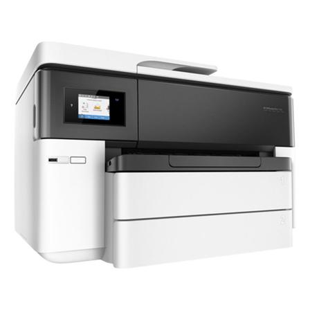 HP OfficeJet Pro 7720 Wide Format All-in-One Printer 忘记密码怎么办？重置指南
