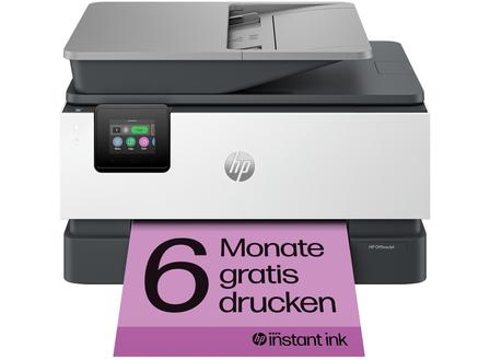 HP OfficeJet Pro 9120e All-in-One Printer 固件更新循环怎么办？