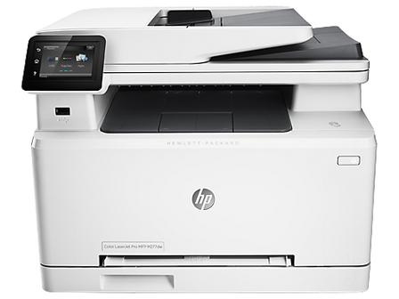 HP Color LaserJet Pro MFP M277dw 多功能激光打印机在 Windows 11 无法通过 USB 打印怎么办？