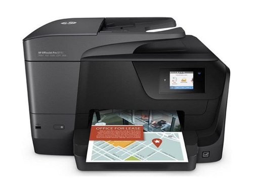 HP OfficeJet Pro 8710 一体机供墨系统故障怎么解决？